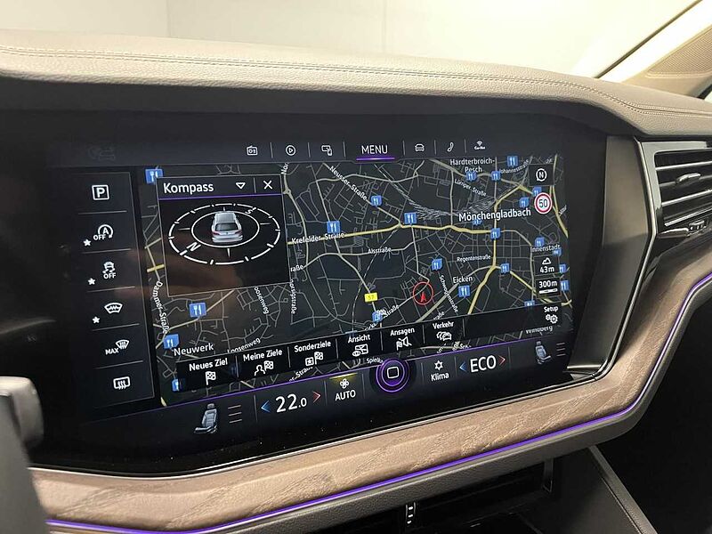 Volkswagen Touareg 3.0 V6 TDI 4Motion Atmosphere Klima