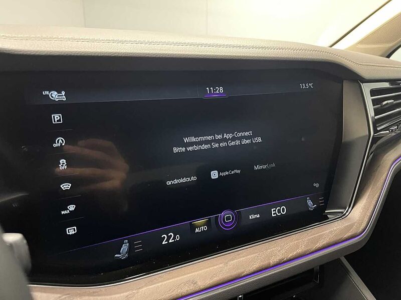 Volkswagen Touareg 3.0 V6 TDI 4Motion Atmosphere Klima