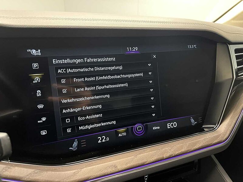 Volkswagen Touareg 3.0 V6 TDI 4Motion Atmosphere Klima