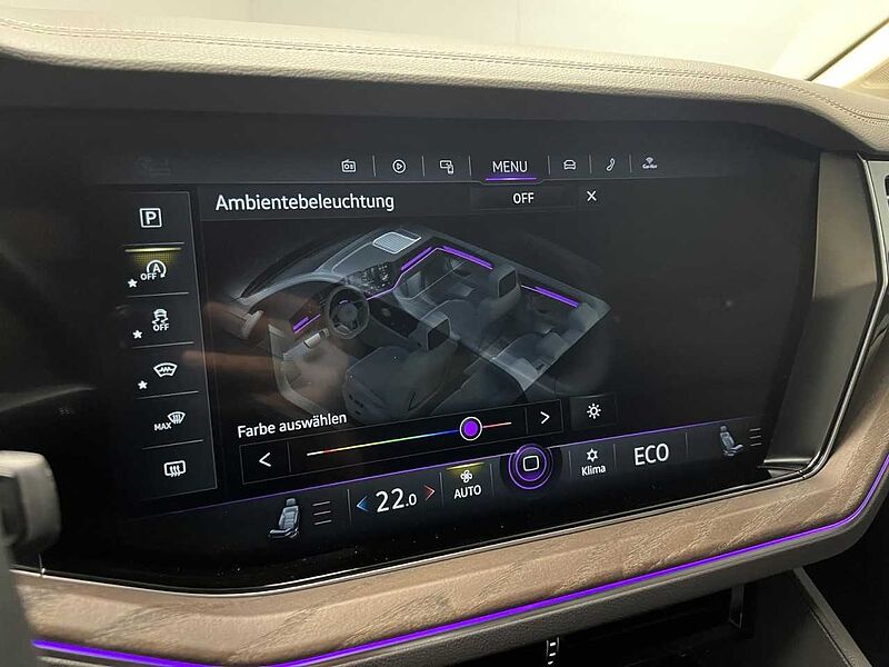 Volkswagen Touareg 3.0 V6 TDI 4Motion Atmosphere Klima