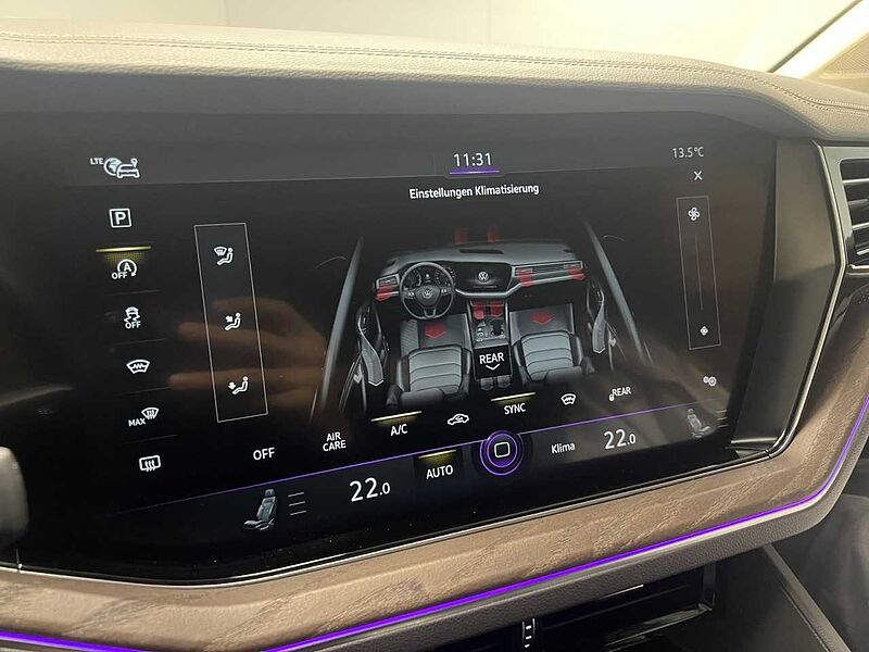 Volkswagen Touareg 3.0 V6 TDI 4Motion Atmosphere Klima