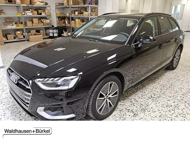 Audi A4 Avant 35 TDI S-tronic advanced Klima Navi