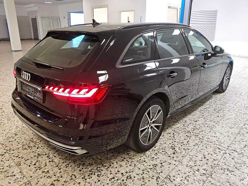Audi A4 Avant 35 TDI S-tronic advanced Klima Navi