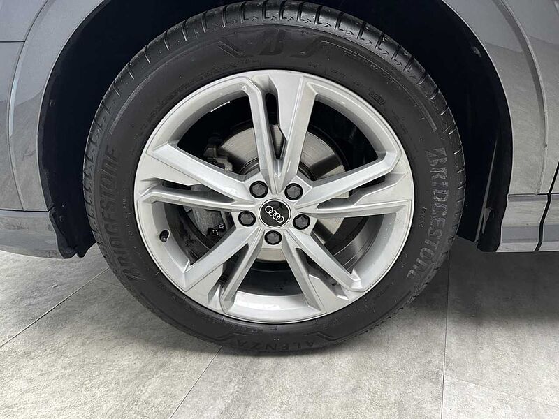 Audi Q3 Sportback 35 TDI S-tronic S line Klima Navi