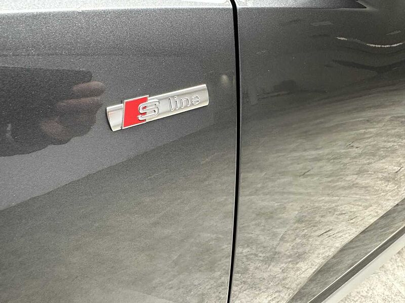 Audi Q3 Sportback 35 TDI S-tronic S line Klima Navi