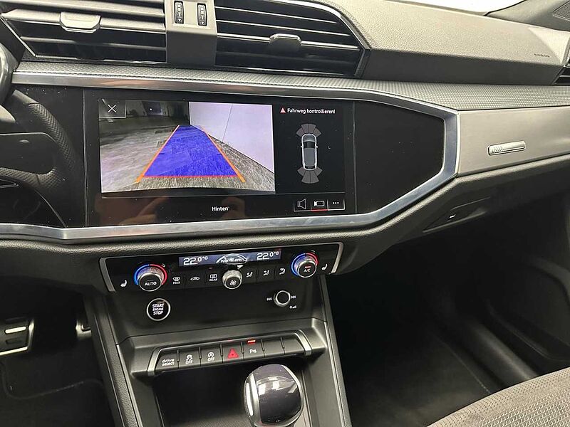 Audi Q3 Sportback 35 TDI S-tronic S line Klima Navi