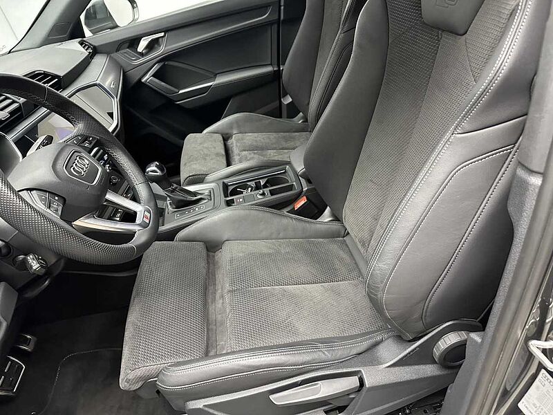 Audi Q3 Sportback 35 TDI S-tronic S line Klima Navi