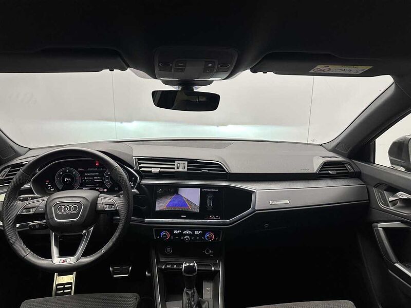 Audi Q3 Sportback 35 TDI S-tronic S line Klima Navi