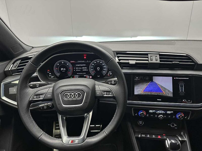 Audi Q3 Sportback 35 TDI S-tronic S line Klima Navi