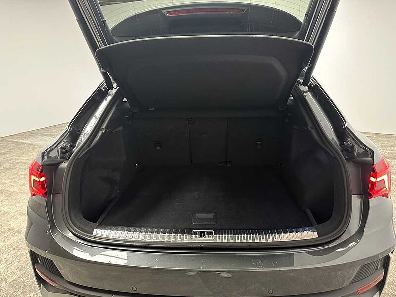 Audi Q3 Sportback 35 TDI S-tronic S line Klima Navi