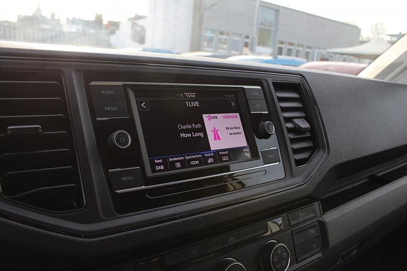 Volkswagen Crafter 35 Kasten HD 2.0 TDI Klima Einparkhilfe