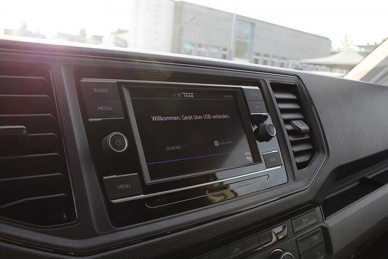 Volkswagen Crafter 35 Kasten HD 2.0 TDI Klima Einparkhilfe