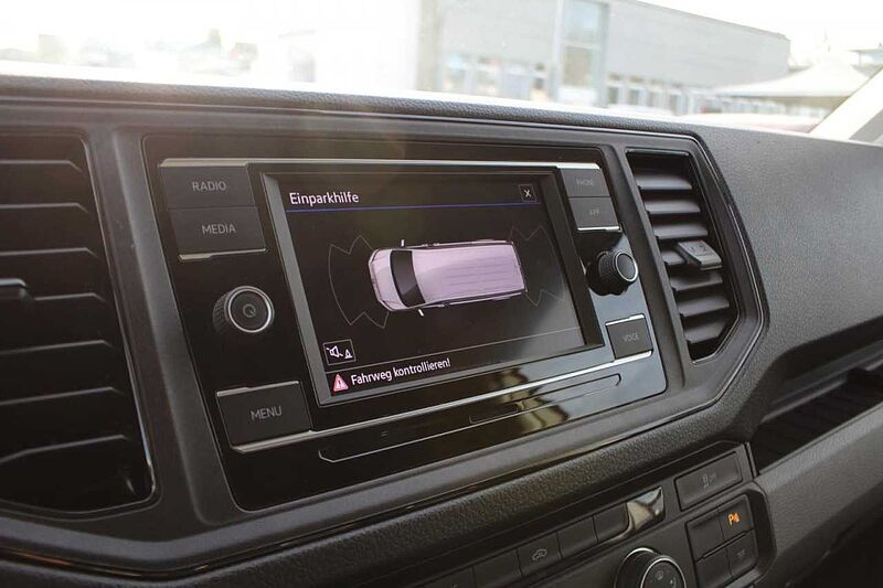 Volkswagen Crafter 35 Kasten HD 2.0 TDI Klima Einparkhilfe