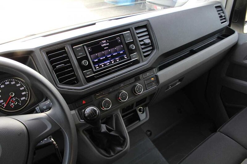 Volkswagen Crafter 35 Kasten HD 2.0 TDI Klima Einparkhilfe