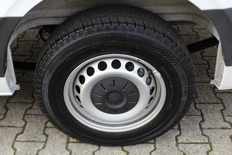 Volkswagen Crafter 35 Kasten HD 2.0 TDI Klima Einparkhilfe