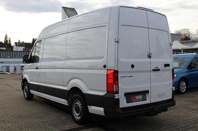 Volkswagen Crafter 35 Kasten HD 2.0 TDI Klima Einparkhilfe