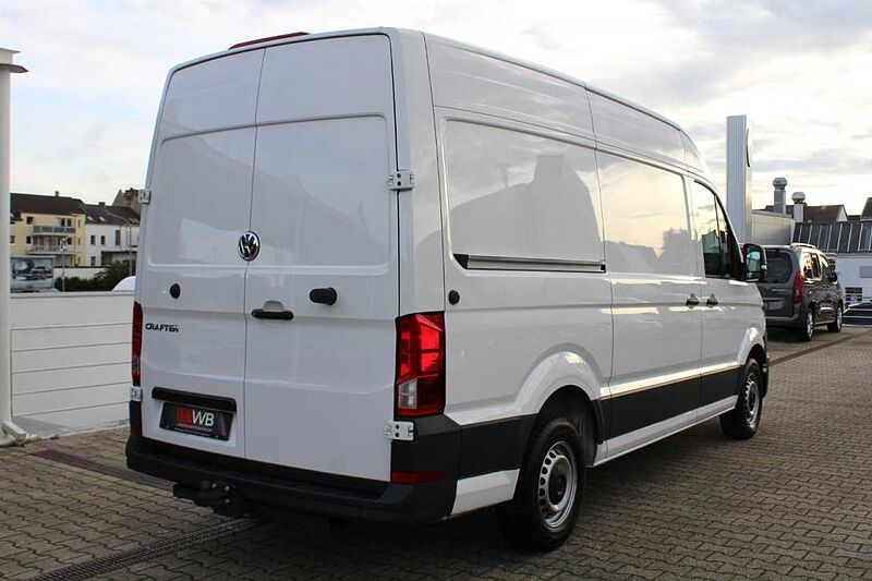 Volkswagen Crafter 35 Kasten HD 2.0 TDI Klima Einparkhilfe