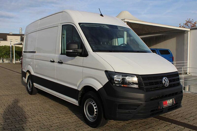 Volkswagen Crafter 35 Kasten HD 2.0 TDI Klima Einparkhilfe