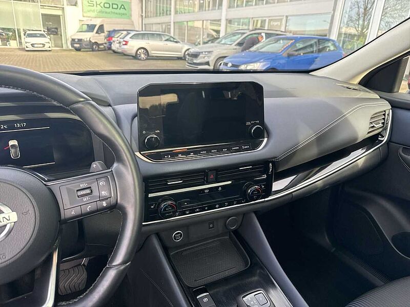 Nissan Qashqai 1.3 DIG-T N-Connecta (EURO 6d) Klima