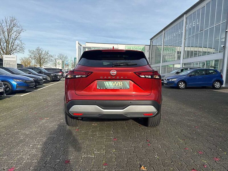 Nissan Qashqai 1.3 DIG-T N-Connecta (EURO 6d) Klima