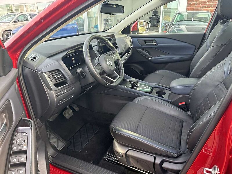 Nissan Qashqai 1.3 DIG-T N-Connecta (EURO 6d) Klima