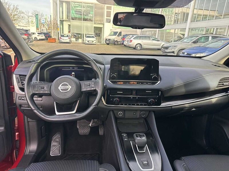 Nissan Qashqai 1.3 DIG-T N-Connecta (EURO 6d) Klima