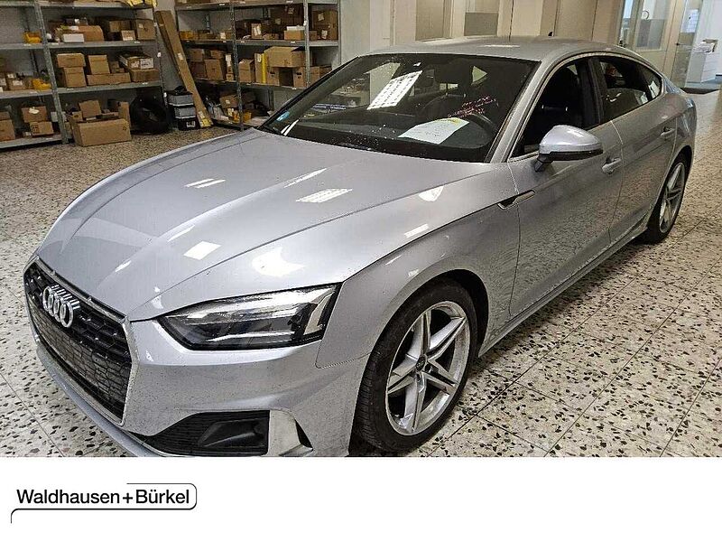 Audi A5 Sportback 35 TDI S-tronic advanced Klima
