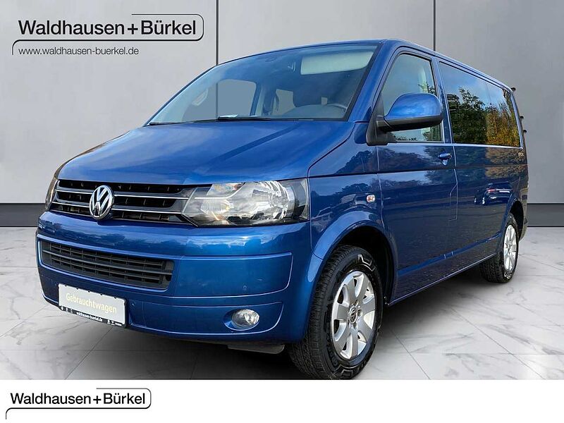 Volkswagen T5 Multivan 2.0 TDI Special*AHK*RFK*ZUSATZHZG. *