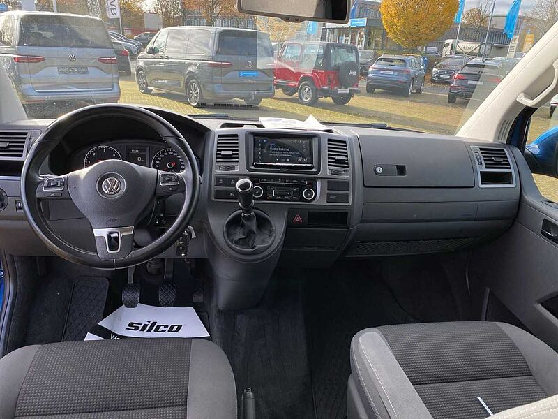Volkswagen T5 Multivan 2.0 TDI Special*AHK*RFK*ZUSATZHZG. *
