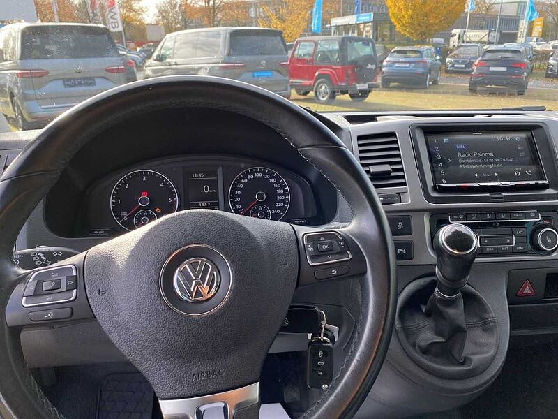 Volkswagen T5 Multivan 2.0 TDI Special*AHK*RFK*ZUSATZHZG. *