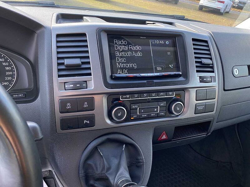 Volkswagen T5 Multivan 2.0 TDI Special*AHK*RFK*ZUSATZHZG. *