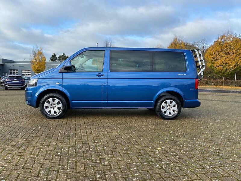 Volkswagen T5 Multivan 2.0 TDI Special*AHK*RFK*ZUSATZHZG. *
