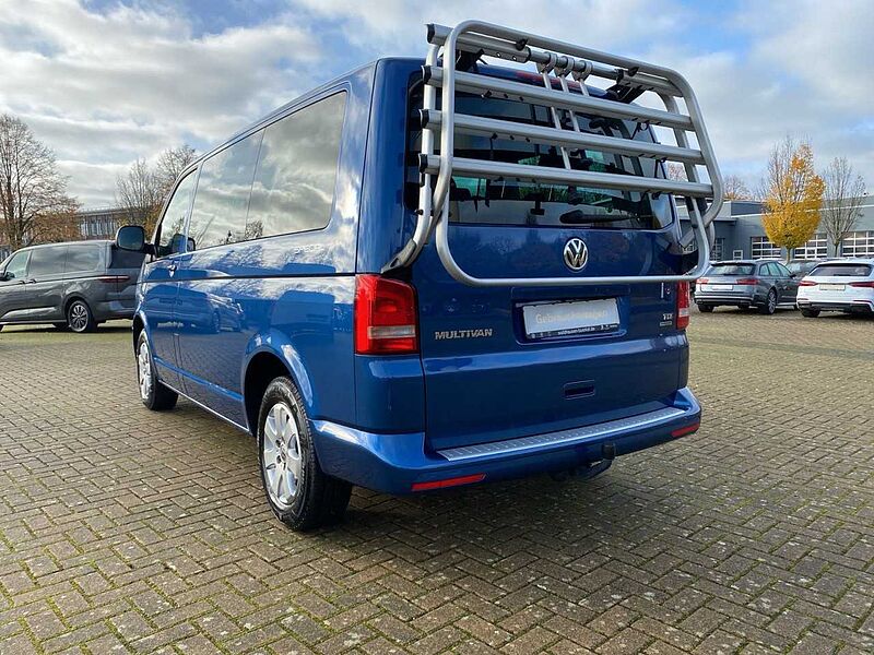 Volkswagen T5 Multivan 2.0 TDI Special*AHK*RFK*ZUSATZHZG. *