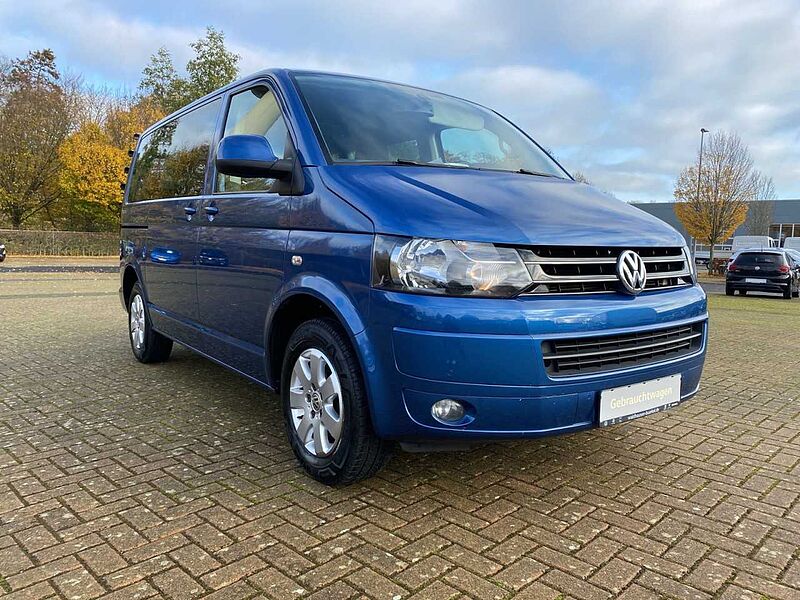Volkswagen T5 Multivan 2.0 TDI Special*AHK*RFK*ZUSATZHZG. *
