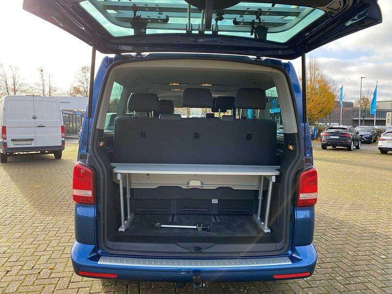 Volkswagen T5 Multivan 2.0 TDI Special*AHK*RFK*ZUSATZHZG. *