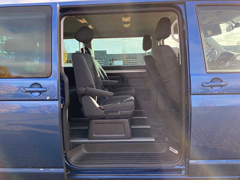 Volkswagen T5 Multivan 2.0 TDI Special*AHK*RFK*ZUSATZHZG. *