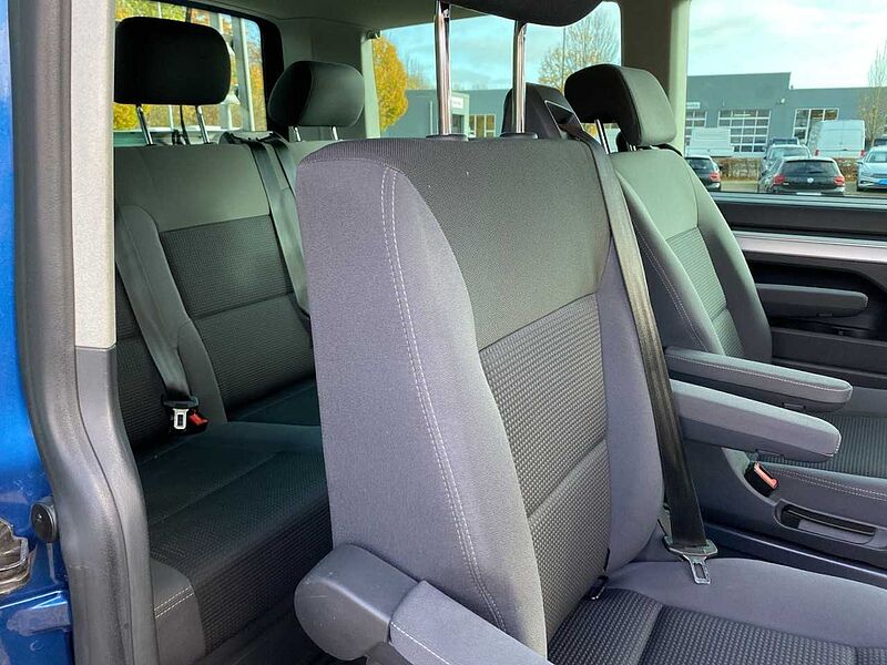 Volkswagen T5 Multivan 2.0 TDI Special*AHK*RFK*ZUSATZHZG. *