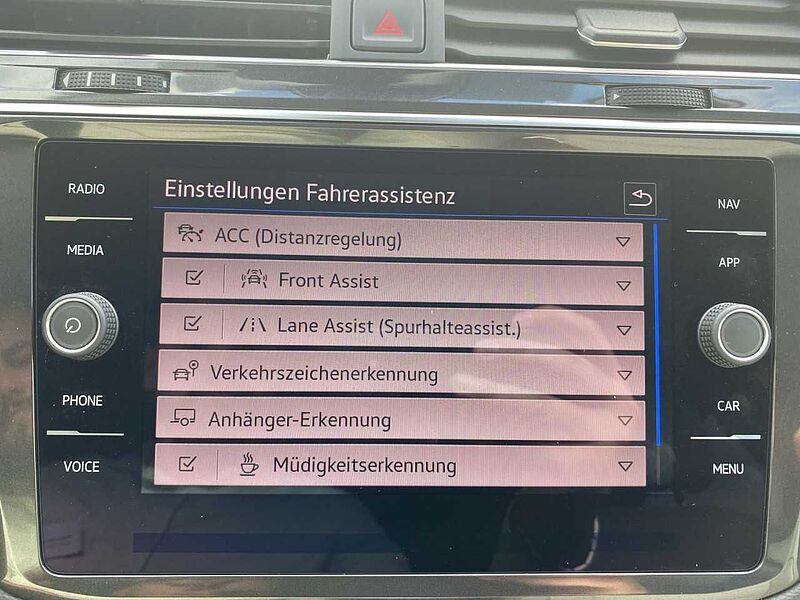 Volkswagen Tiguan Allspace 2.0 TDI Highline 4Motion Klima