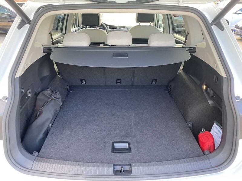 Volkswagen Tiguan Allspace 2.0 TDI Highline 4Motion Klima