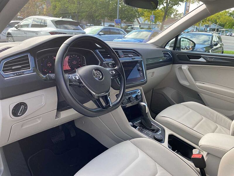 Volkswagen Tiguan Allspace 2.0 TDI Highline 4Motion Klima