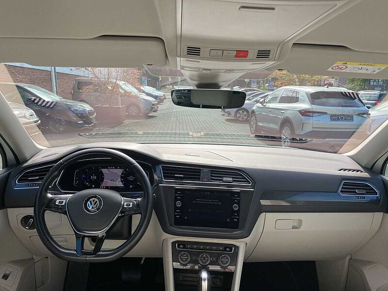 Volkswagen Tiguan Allspace 2.0 TDI Highline 4Motion Klima