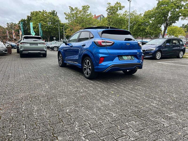 Ford Puma 1.0 EcoBoost Mild Hybrid ST-Line X S/S