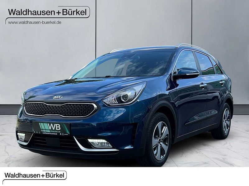 Kia Niro 1.6 Hybrid Vision *R. KAM *NAVI *SHZ *LH