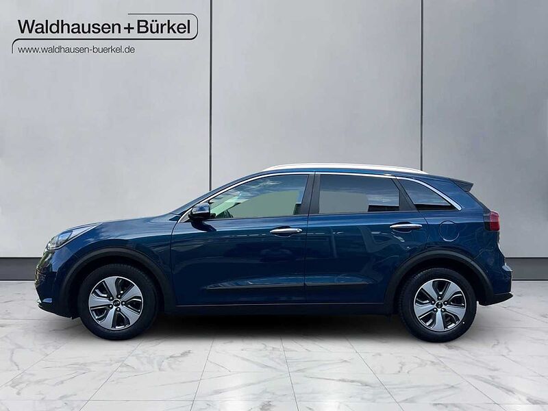 Kia Niro 1.6 Hybrid Vision *R. KAM *NAVI *SHZ *LH