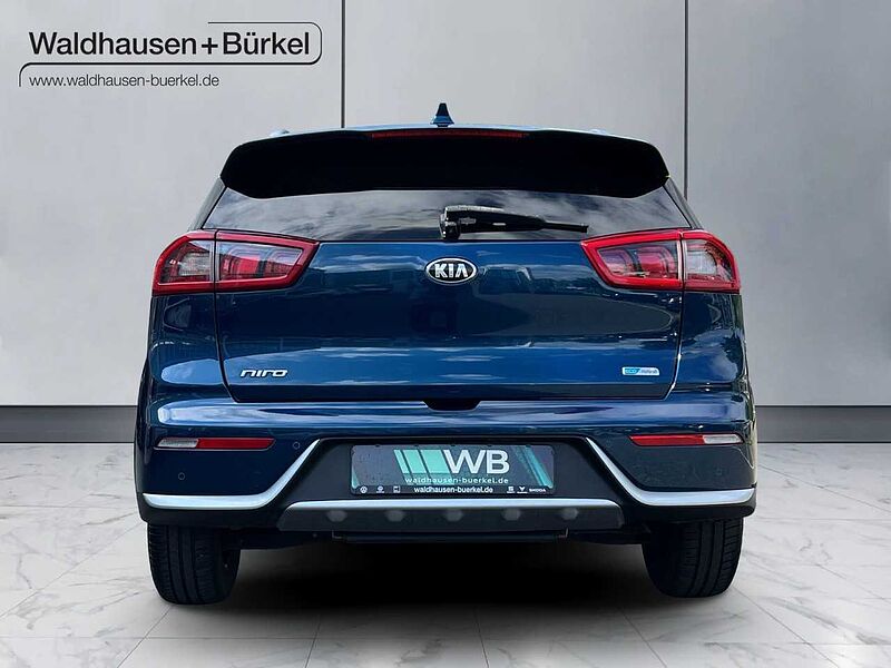 Kia Niro 1.6 Hybrid Vision *R. KAM *NAVI *SHZ *LH