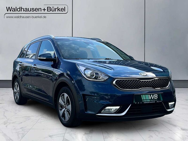Kia Niro 1.6 Hybrid Vision *R. KAM *NAVI *SHZ *LH