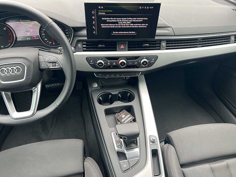 Audi A4 40 2.0 TFSI Avant S line * ACC *Smart. -Inter