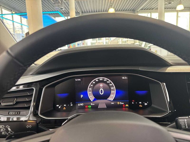 Volkswagen Polo GOAL 1,0 l TSI NAVI + RFK + SHZ + CARPLAY