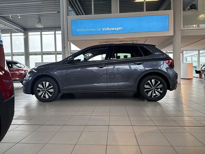 Volkswagen Polo GOAL 1,0 l TSI NAVI + RFK + SHZ + CARPLAY