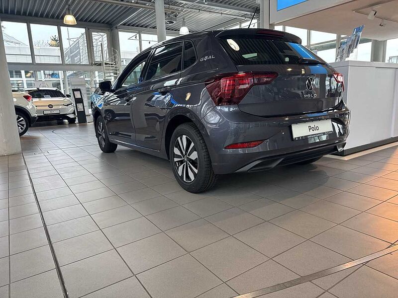 Volkswagen Polo GOAL 1,0 l TSI NAVI + RFK + SHZ + CARPLAY
